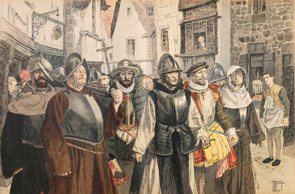 [Фогель Г., Монторгейль Ж. Генрих IV. Король Франции и Наварры]. Paris, 1907.